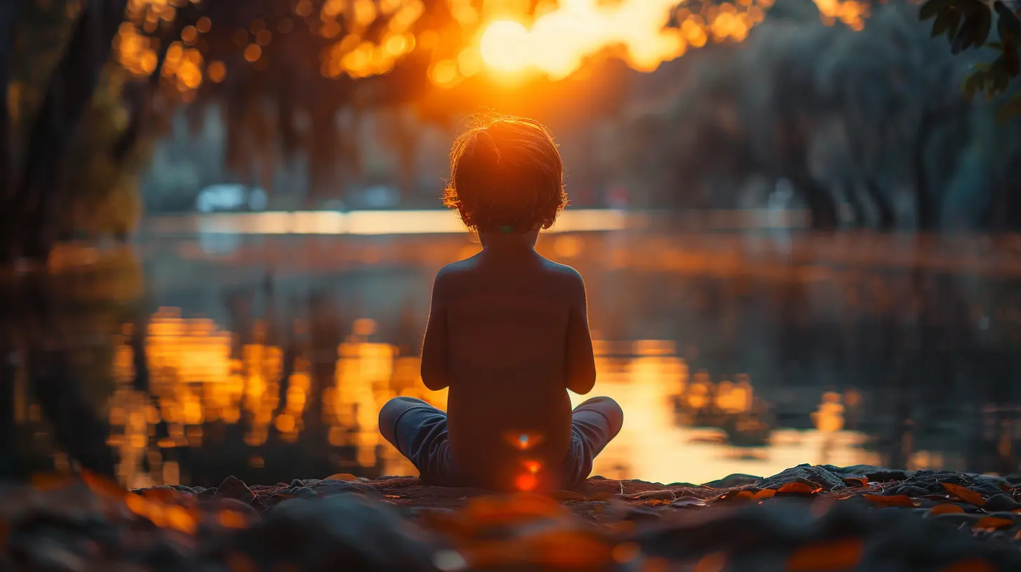 Silence Speaks: The Power of Mindful Non-Verbal Communication in Parenting