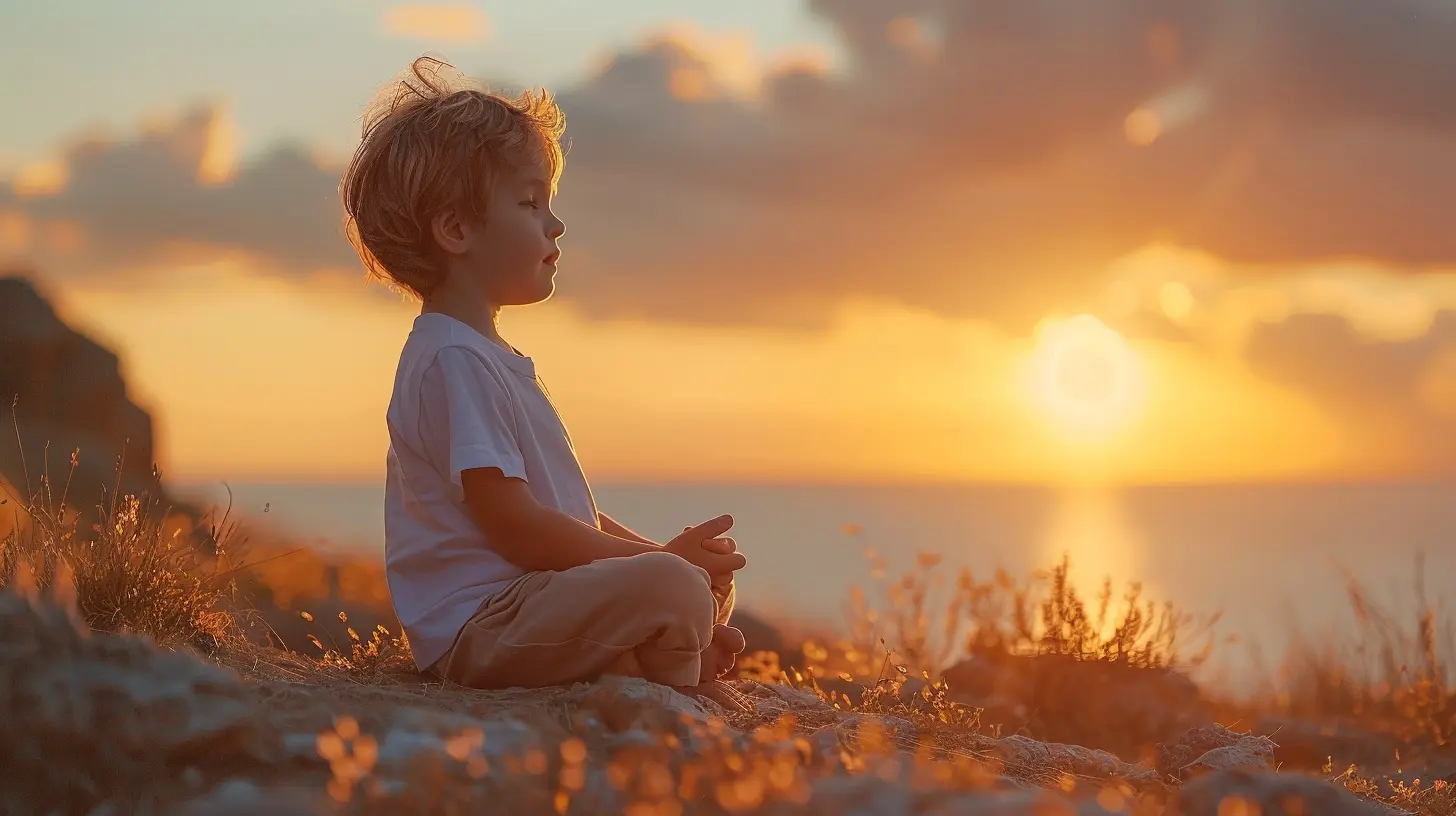 Silence Speaks: The Power of Mindful Non-Verbal Communication in Parenting