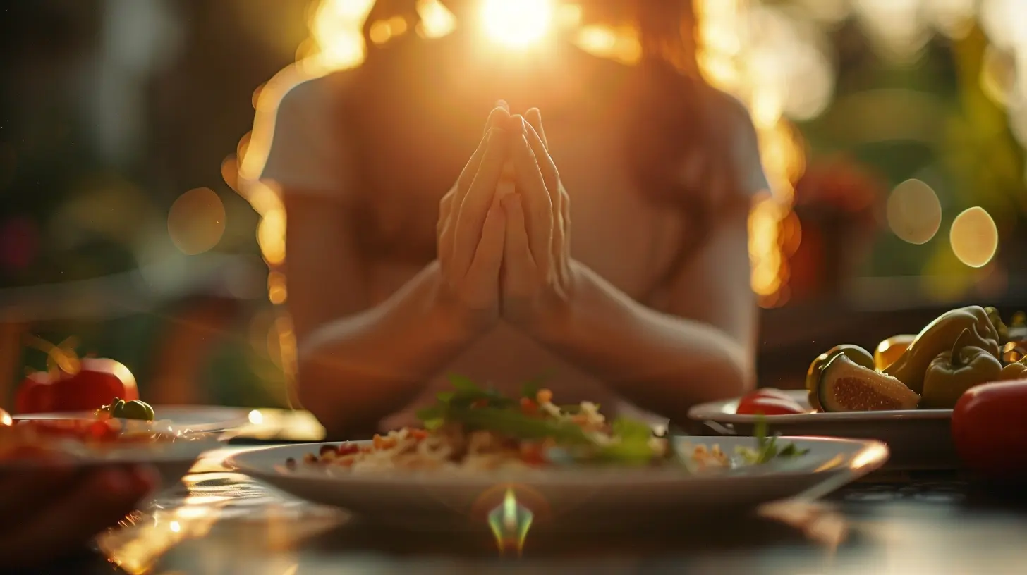 Simple Strategies for Encouraging Gratitude at the Dinner Table