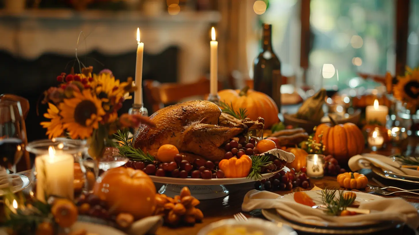 Simple Strategies for Encouraging Gratitude at the Dinner Table