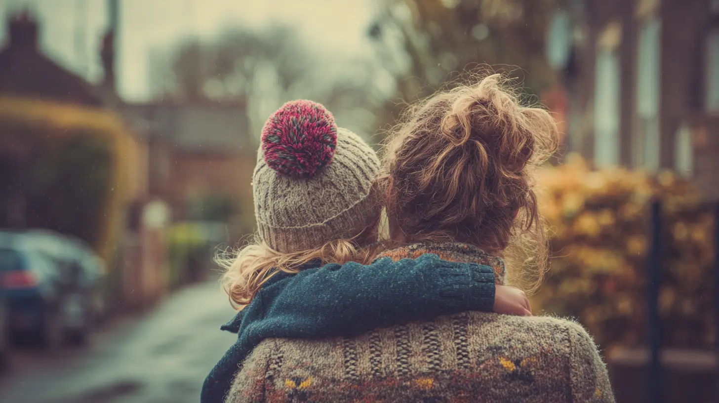 Single Parenting and the Need for Stronger Social Support