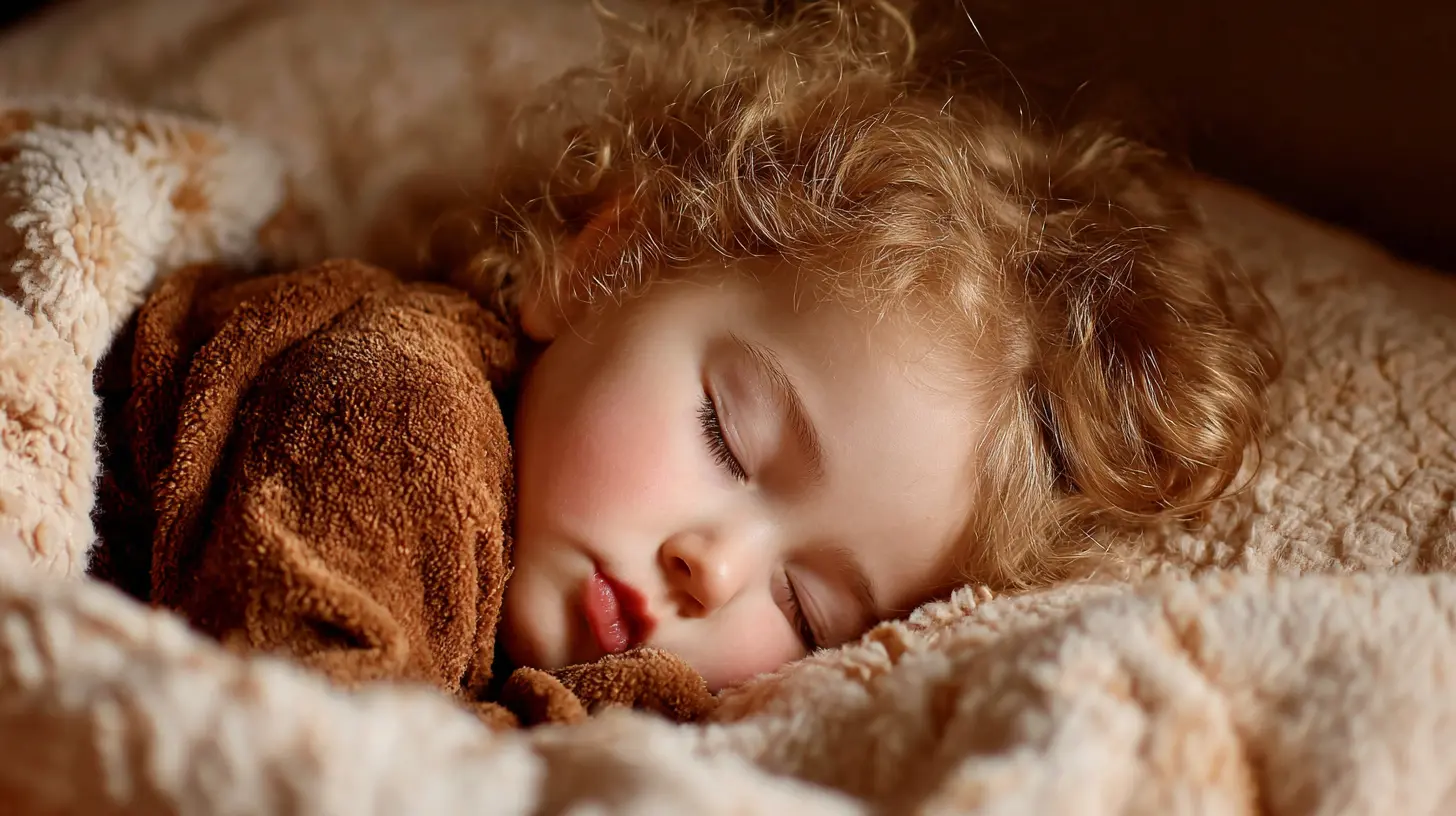 Sleep Regression in Toddlers: How to Restore Sleep Harmony