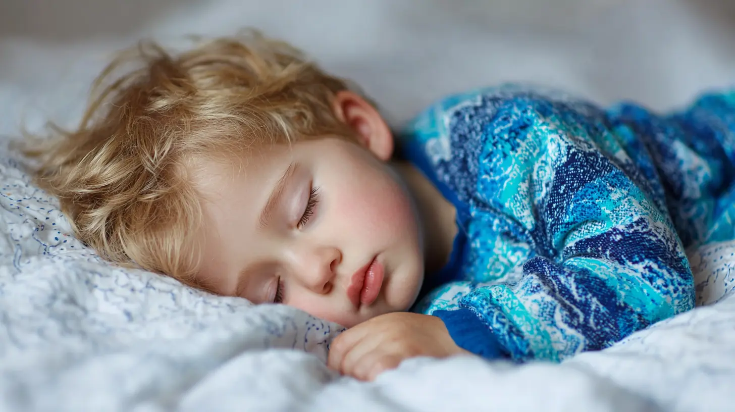 Sleep Regression in Toddlers: How to Restore Sleep Harmony