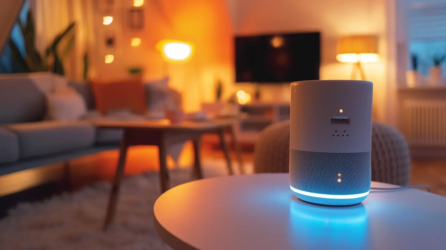 Smart Home Technology and Childproofing: How to Integrate Safety Features
