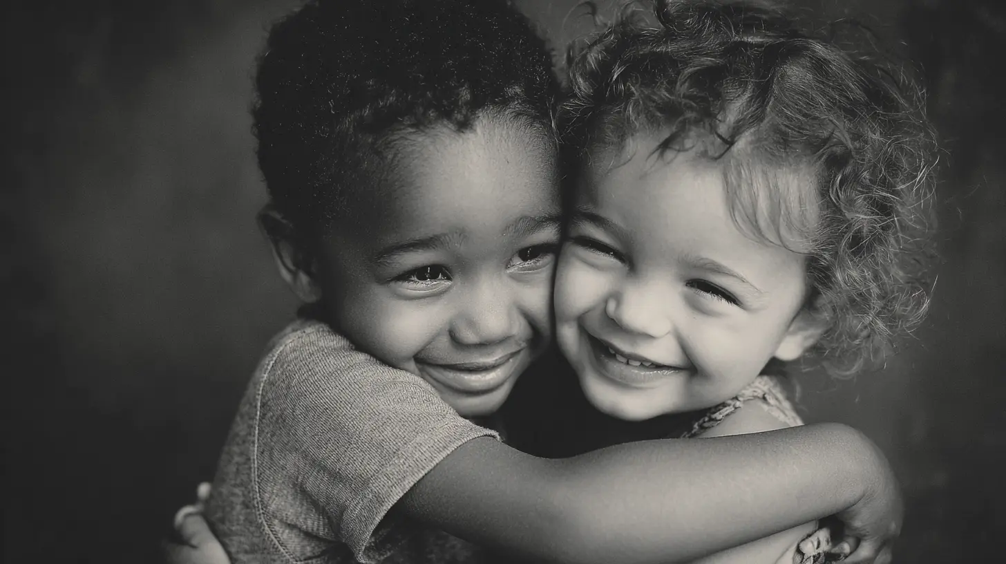 Smart Strategies for Sibling Peacekeeping