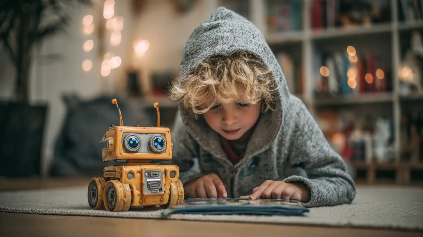 Smart Toys in 2026: Learning or Surveillance?