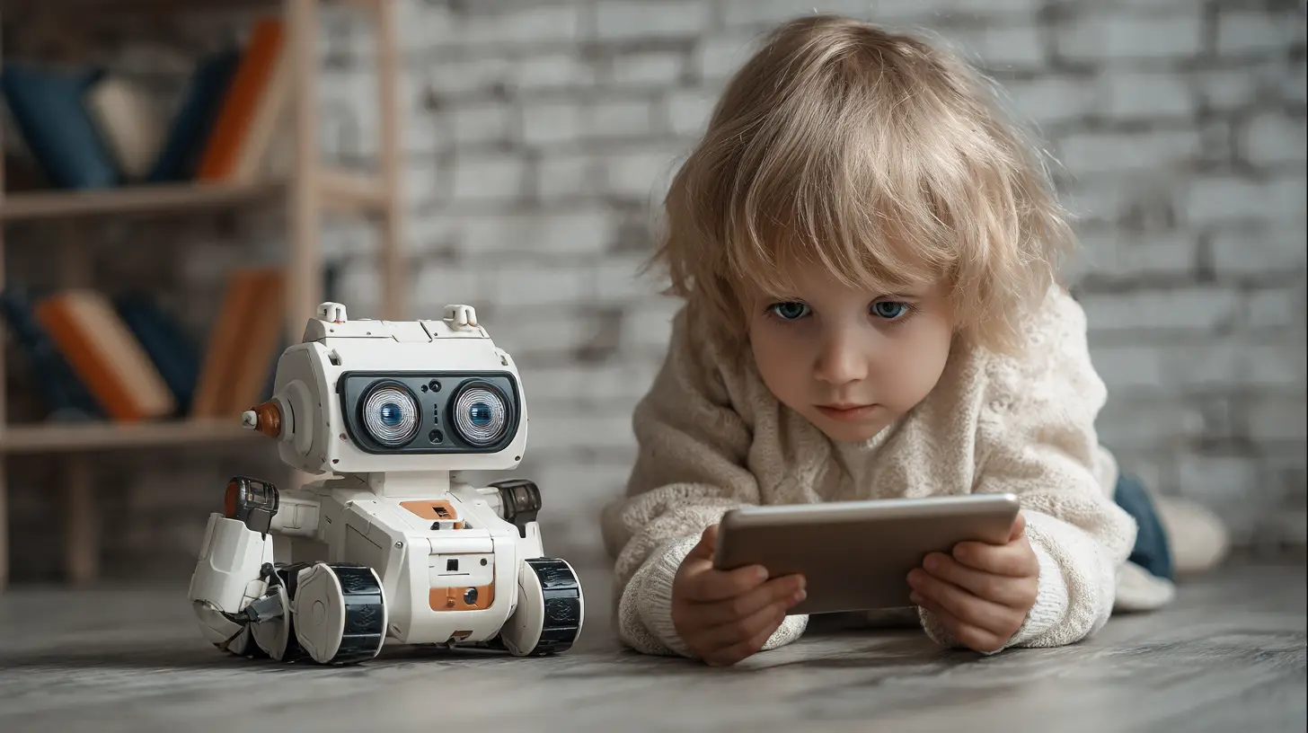 Smart Toys in 2026: Learning or Surveillance?