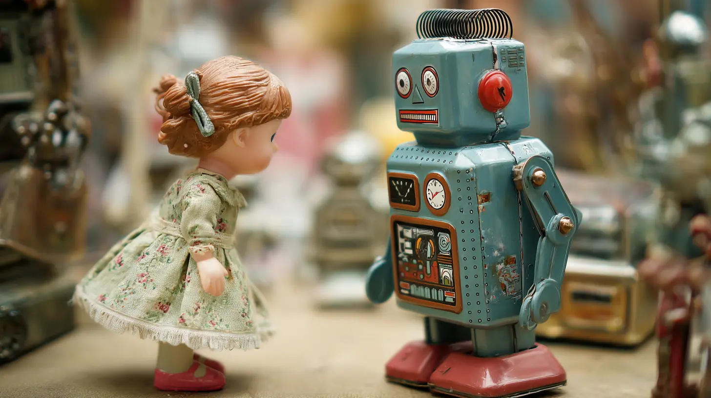 Smart Toys in 2026: Learning or Surveillance?