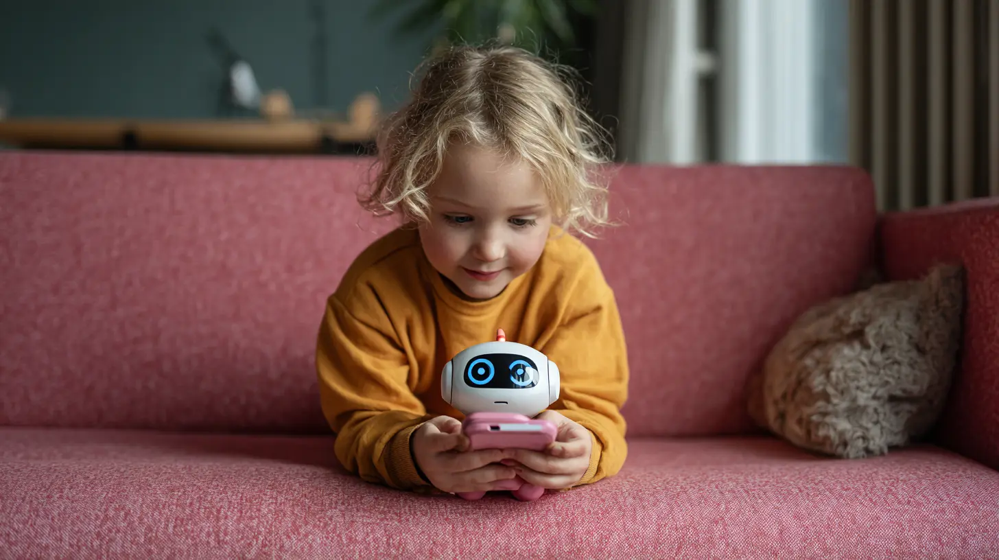 Smart Toys in 2026: Learning or Surveillance?