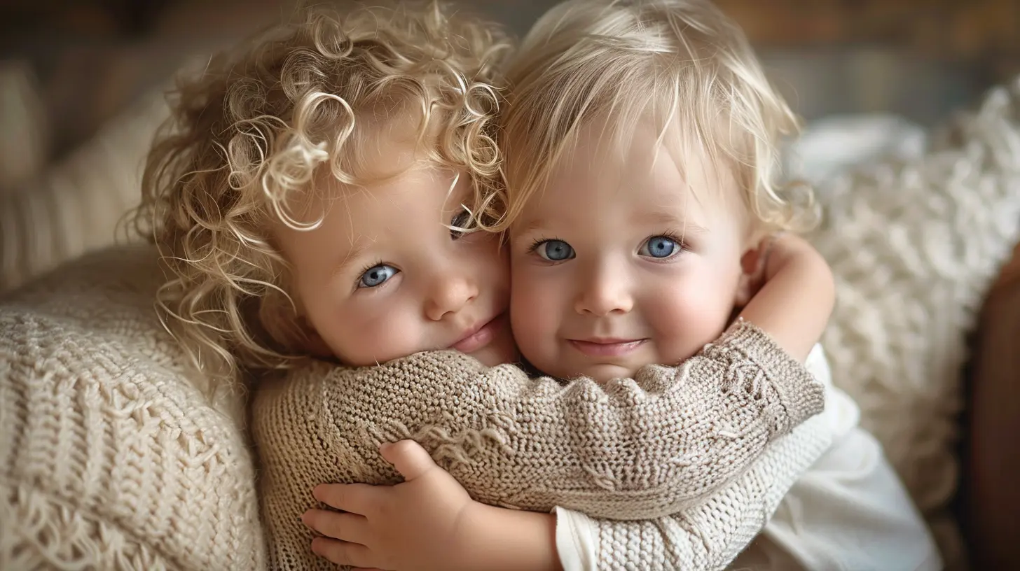 Social Development in Toddlers: Building Early Friendships