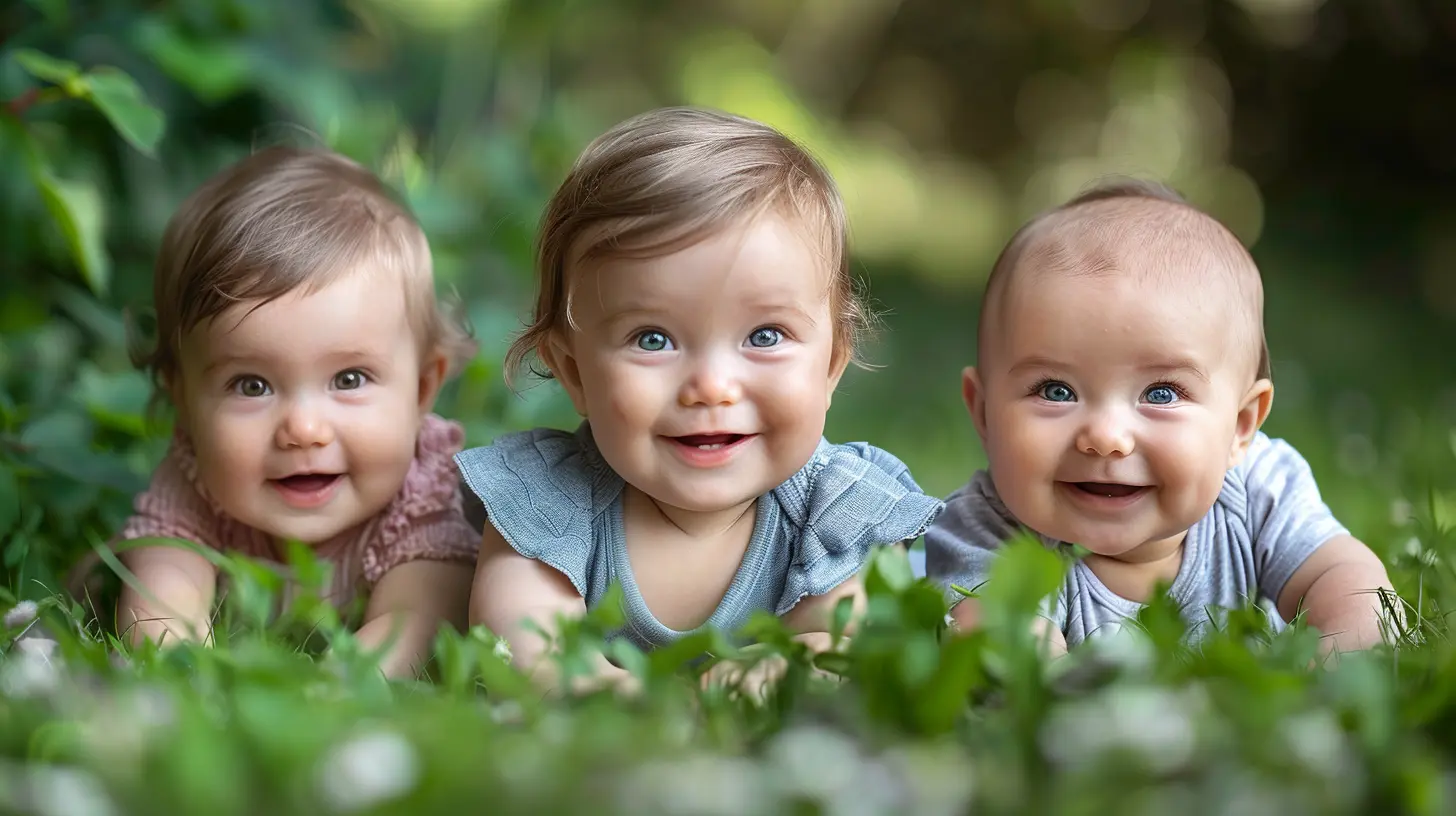 Social Development in Toddlers: Building Early Friendships