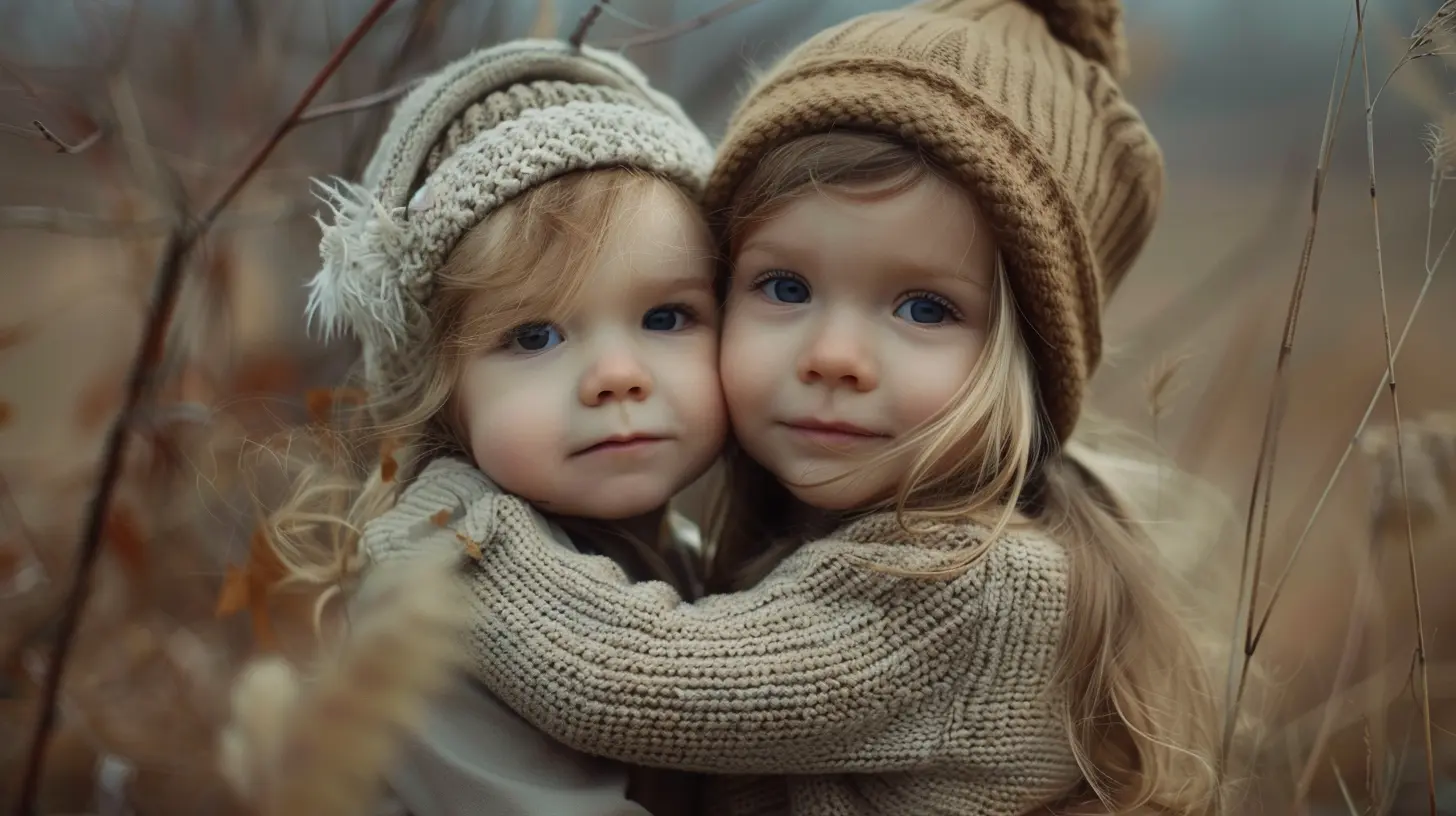 Social Development in Toddlers: Building Early Friendships