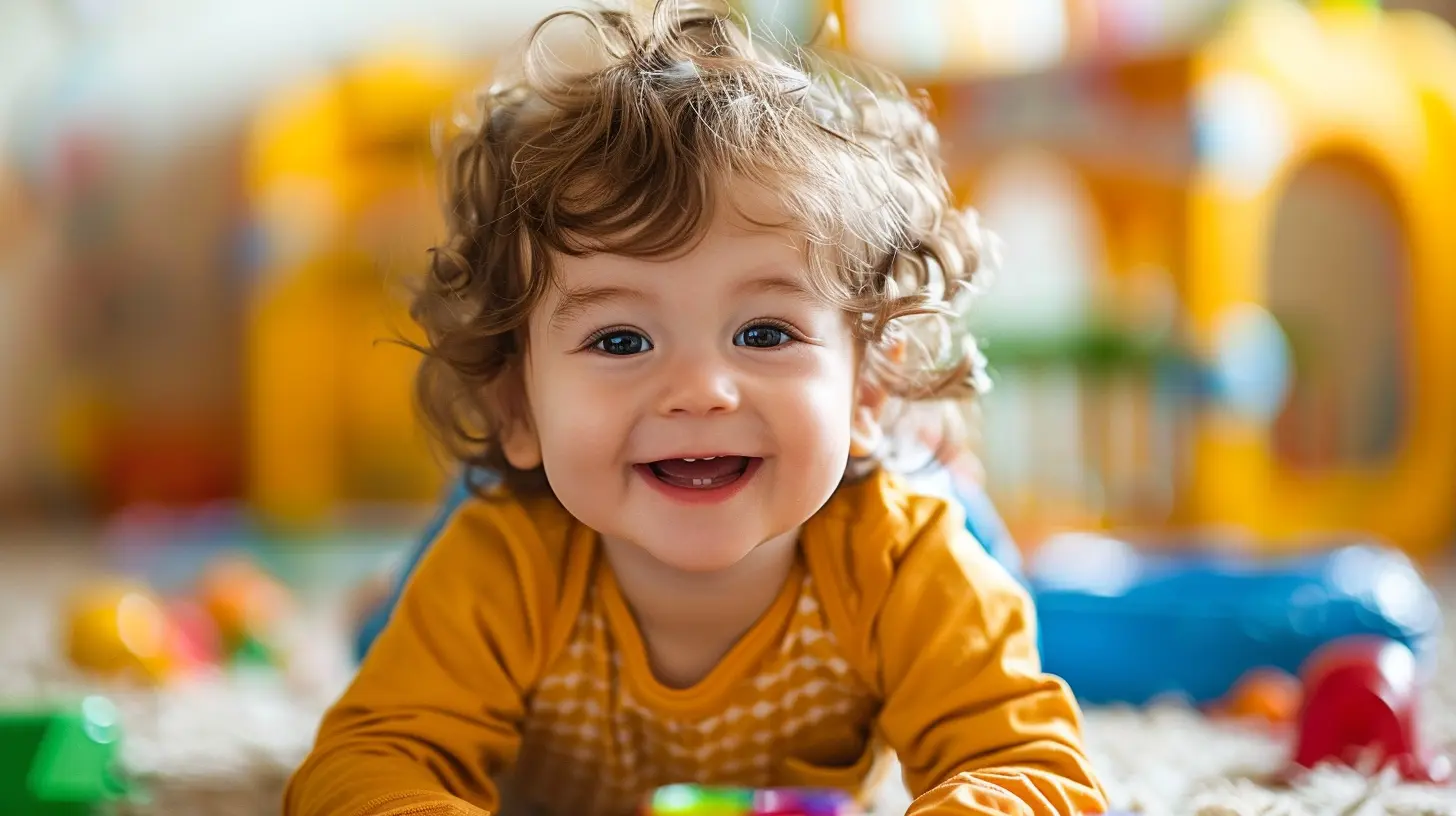 Social Development in Toddlers: Building Early Friendships
