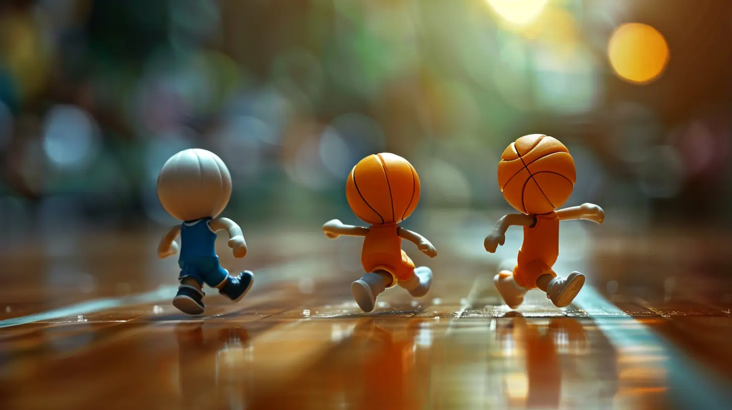 Sports and Physical Activity as Tools for Sibling Bonding