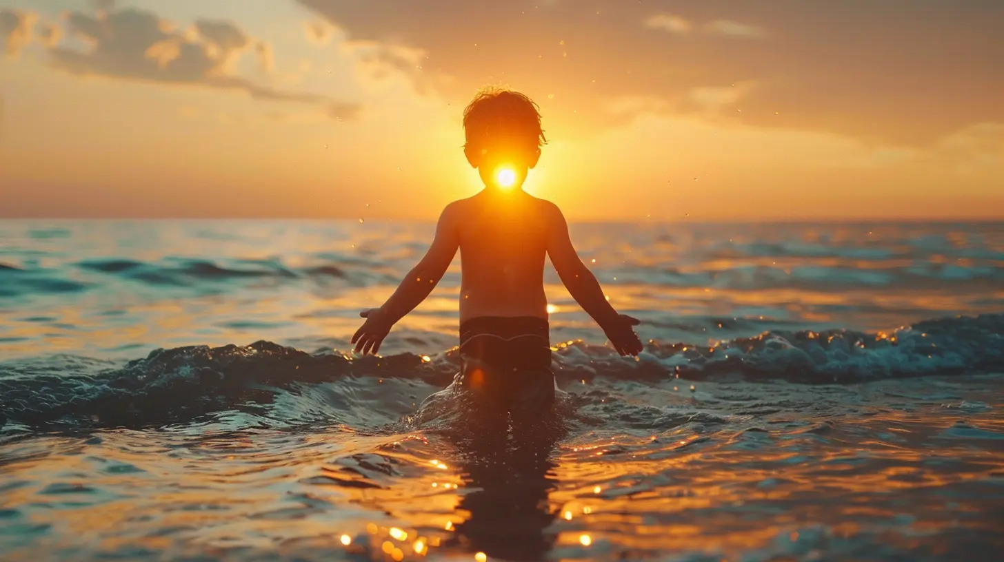 Staying Grounded as a Parent Despite Life's Challenges