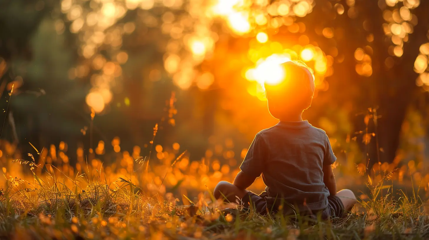 Staying Grounded as a Parent Despite Life's Challenges