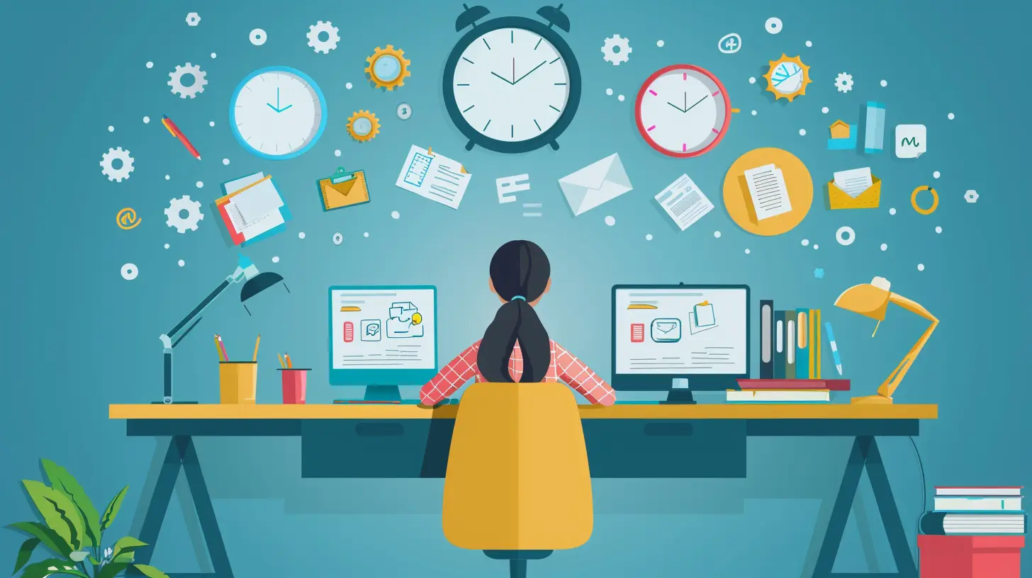 Staying Present: How to Leave Work at Work