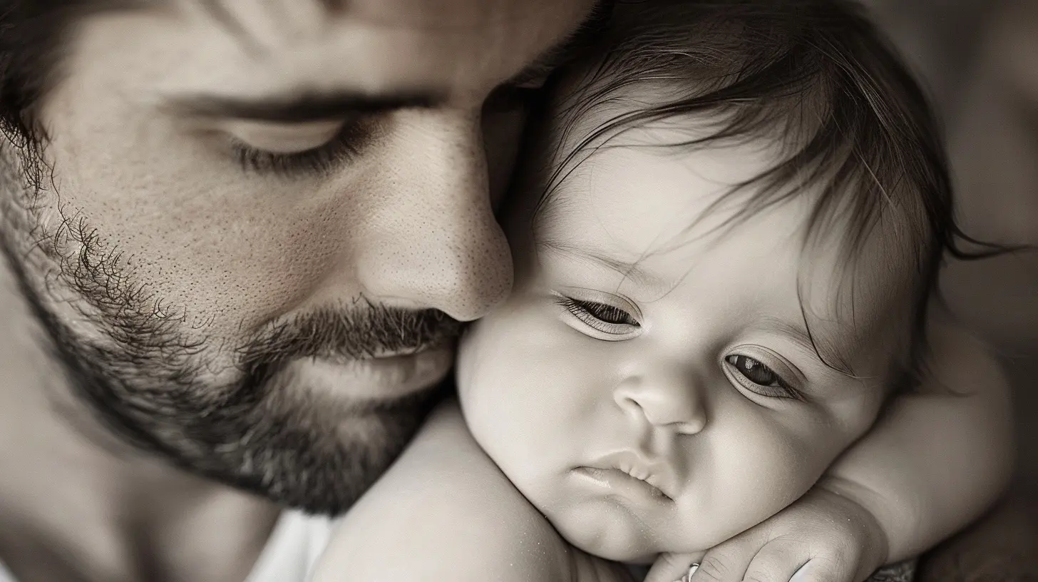 Structuring Your Workday to Prioritize Fatherhood