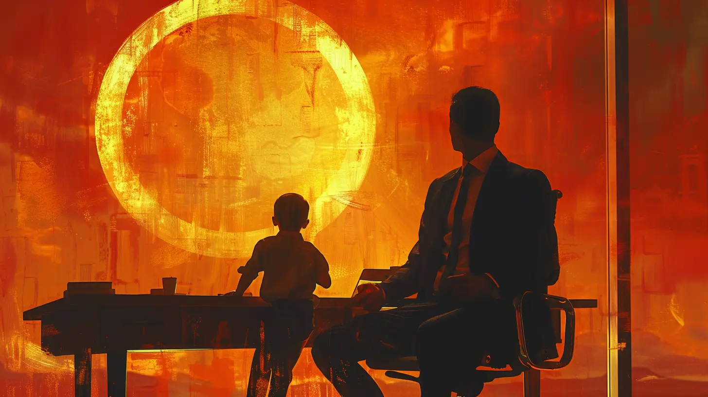 Structuring Your Workday to Prioritize Fatherhood
