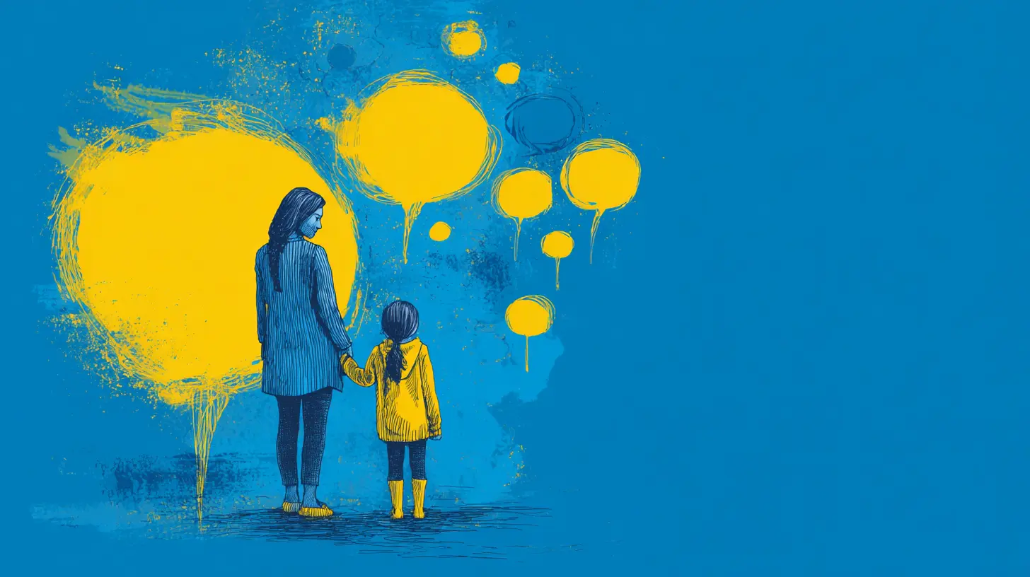 Supporting Parents Through Mental Health Awareness and Community