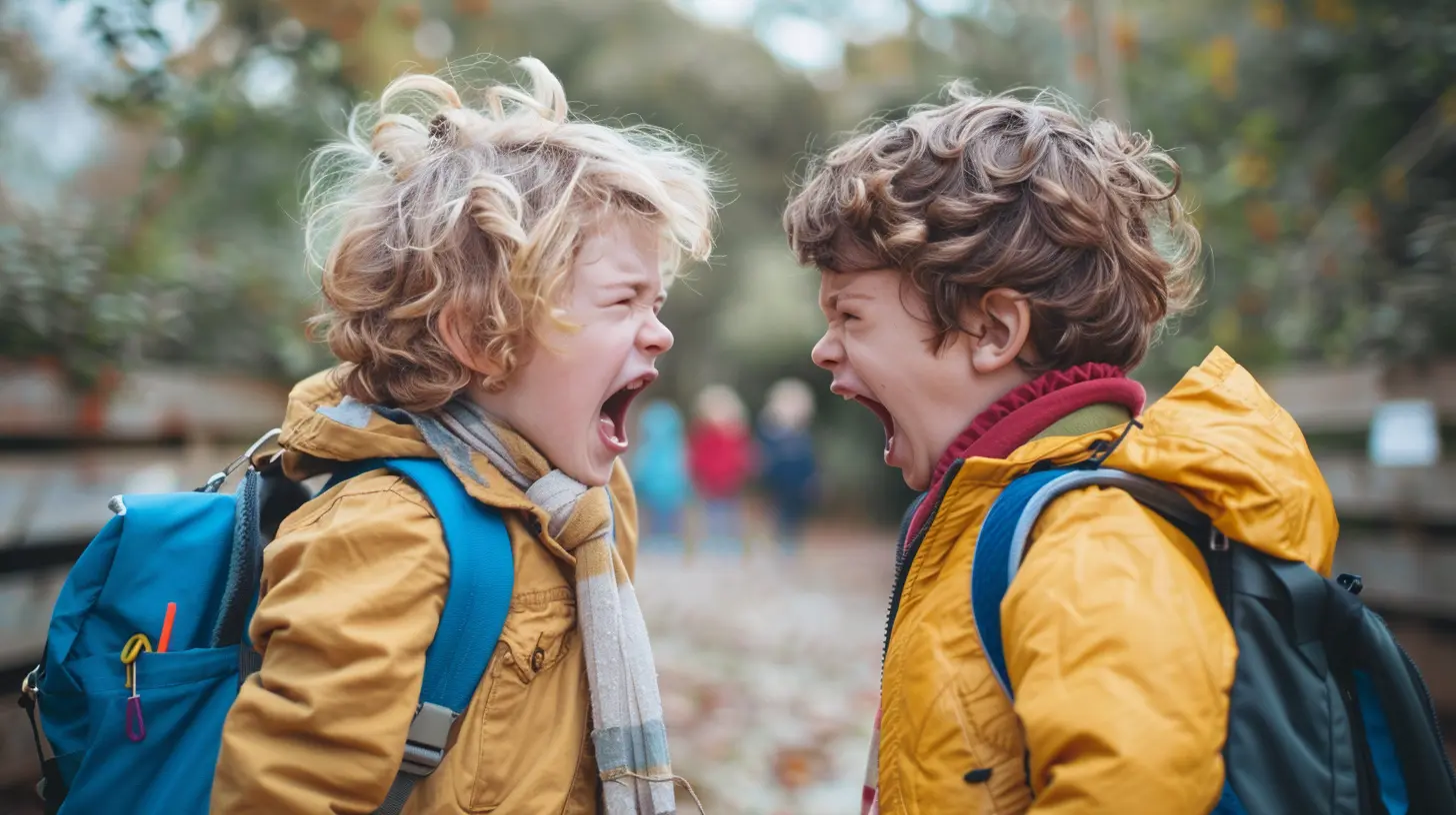 Surviving Preschool Tantrums and Meltdowns: What Every Parent Should Know