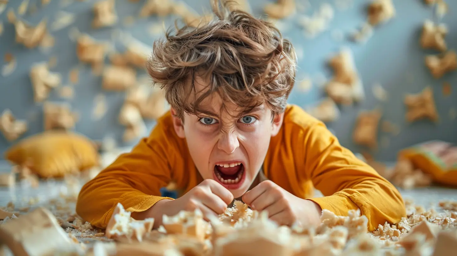 Surviving Preschool Tantrums and Meltdowns: What Every Parent Should Know
