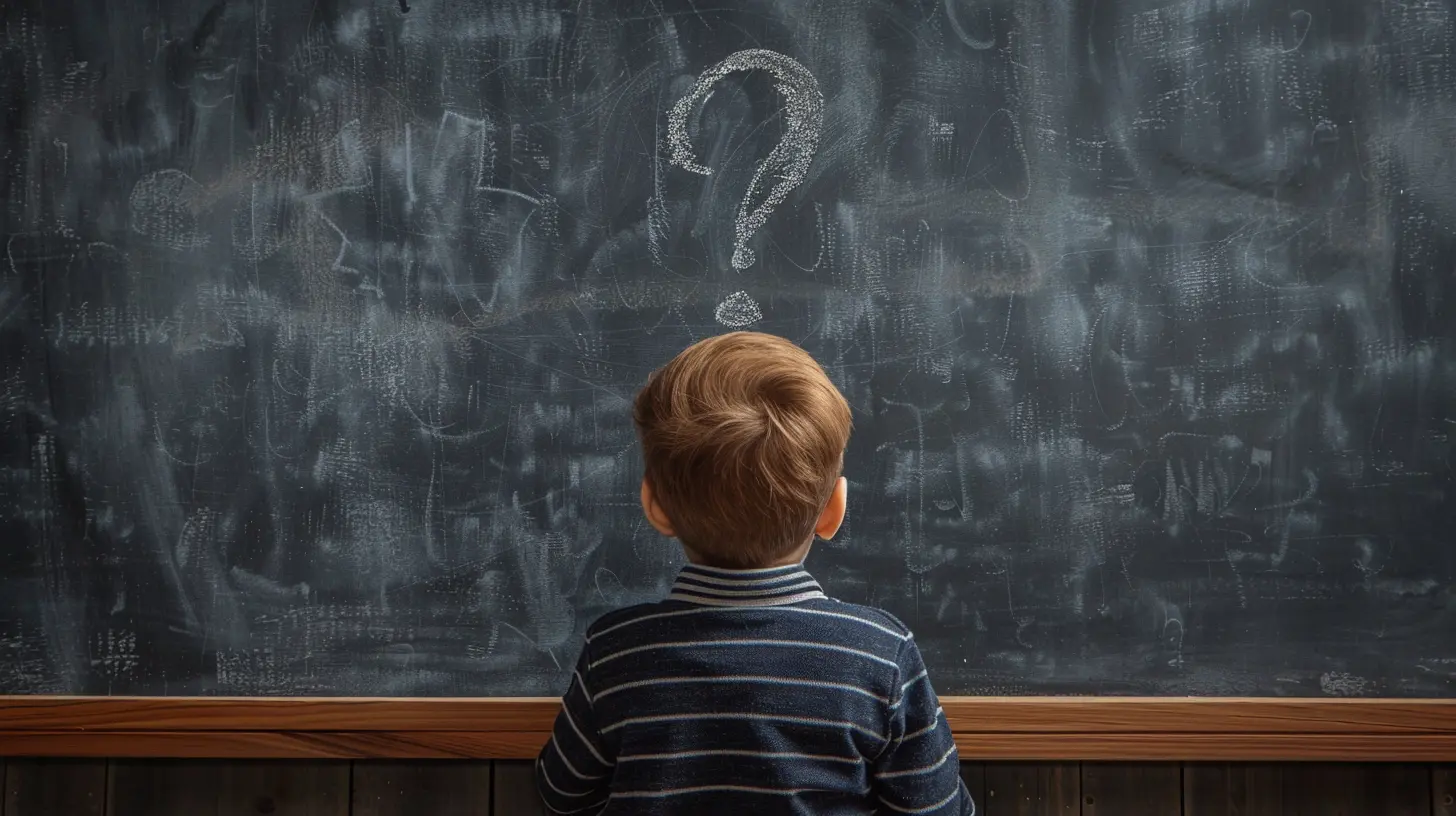 Surviving the Why Phase: How to Respond to Endless Questions With Patience