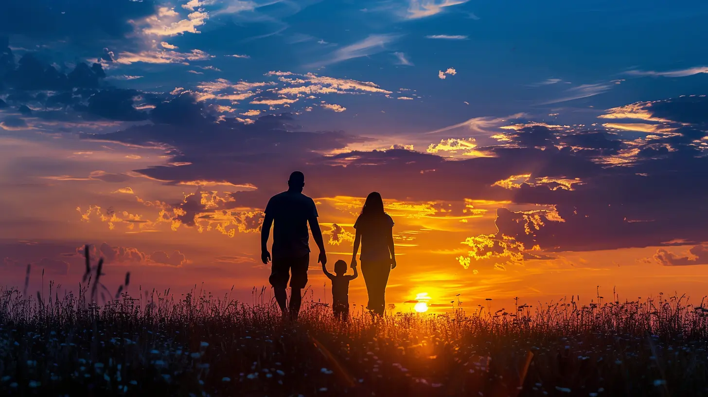 Sustaining Relationships While Building a Family