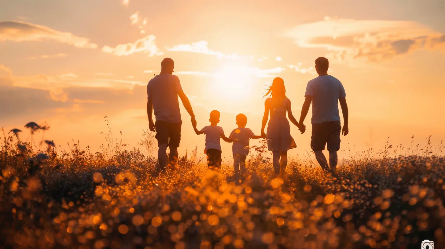 Sustaining Relationships While Building a Family