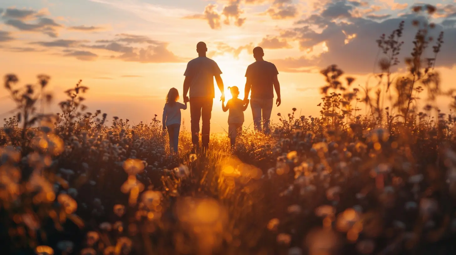 Sustaining Relationships While Building a Family