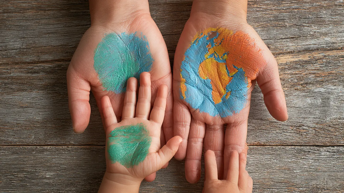 Teaching Cultural Empathy to the Next Generation