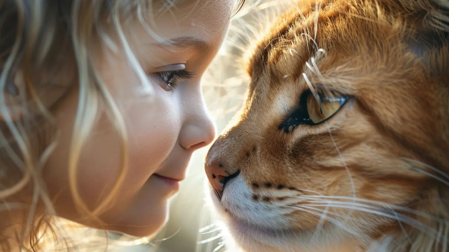 Teaching Kindness and Compassion to Preschoolers