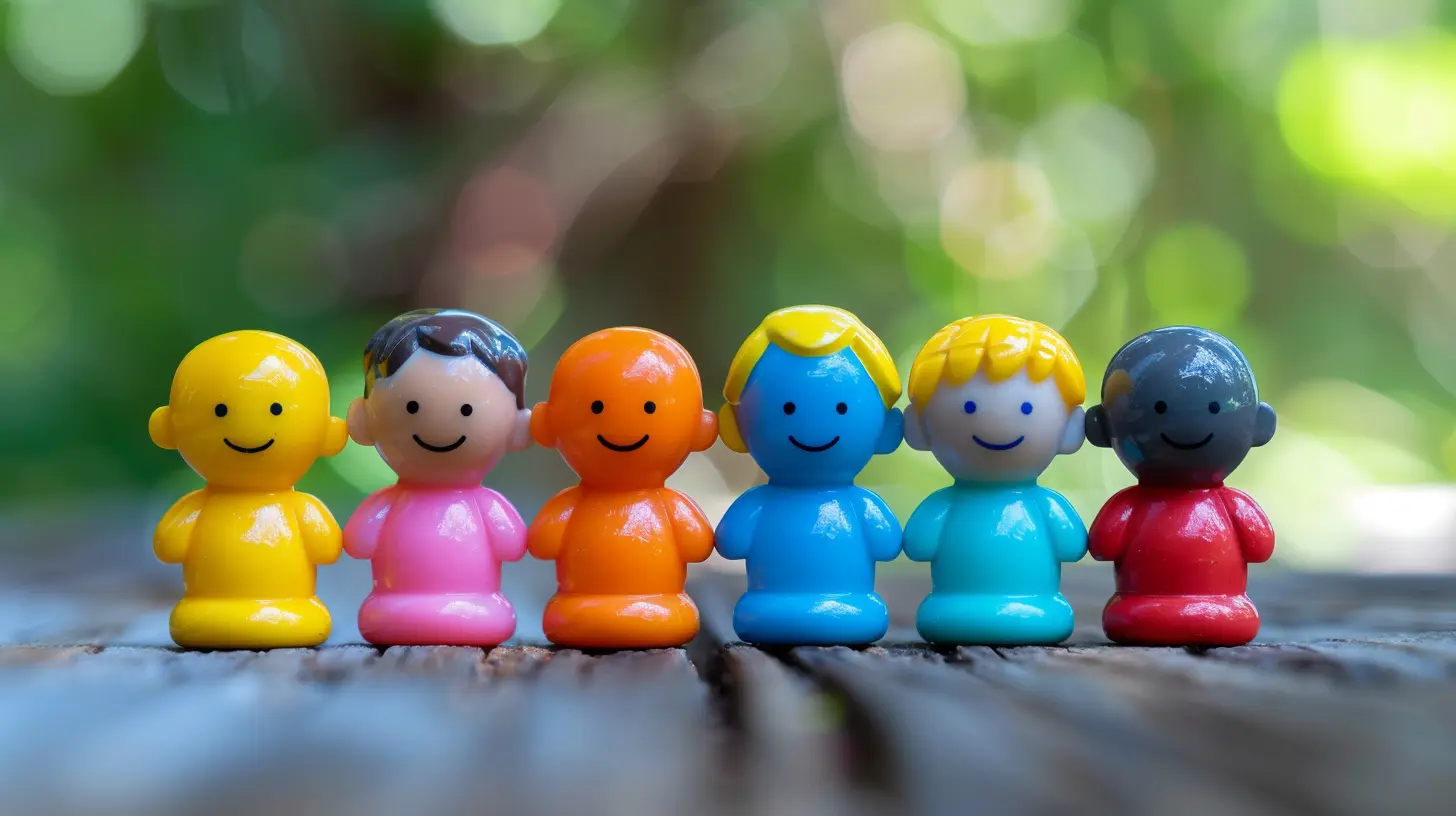 Teaching Kindness and Compassion to Preschoolers