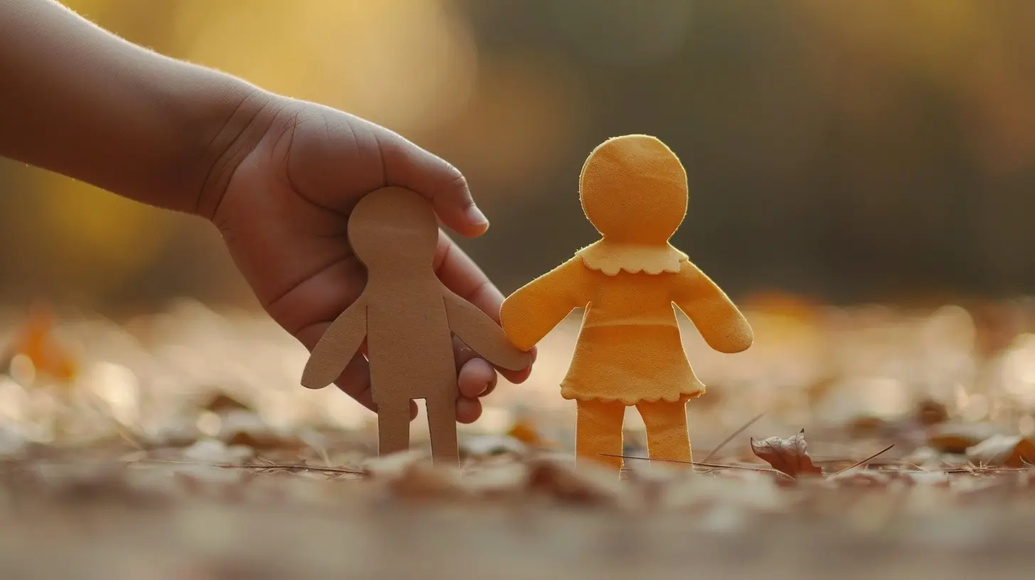 Teaching Kindness and Compassion to Preschoolers