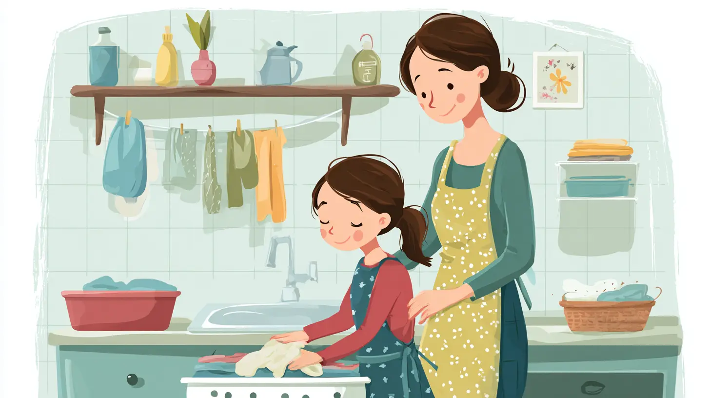 Teaching Responsibility Through Chores in 2026