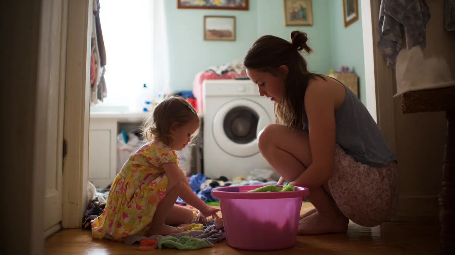 Teaching Responsibility Through Chores in 2026