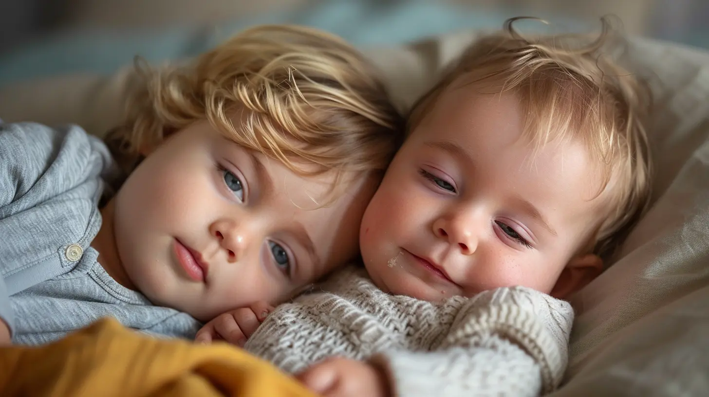 Teaching Siblings to Celebrate Each Other’s Successes