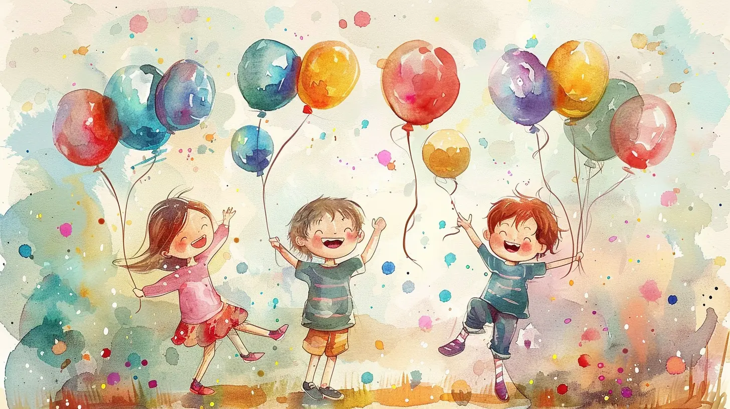 Teaching Siblings to Celebrate Each Other’s Successes