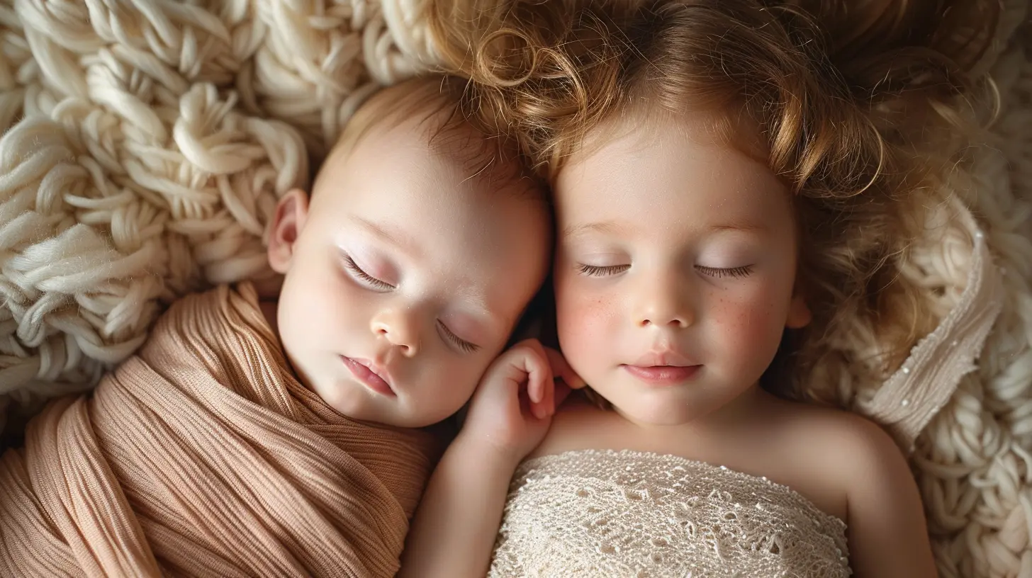 Teaching Siblings to Support Each Other Through Tough Times
