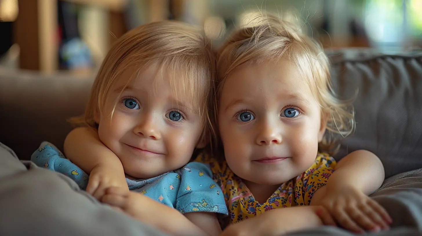 Teaching Siblings to Support Each Other Through Tough Times
