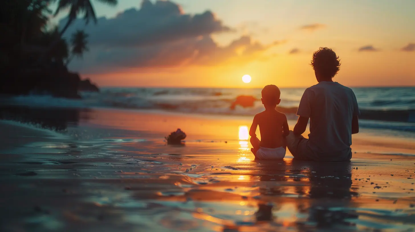 Teaching Your Child Emotional Resilience with Mindfulness