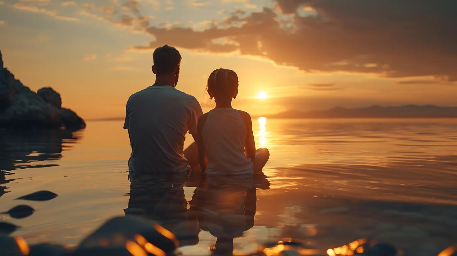 Teaching Your Child Emotional Resilience with Mindfulness