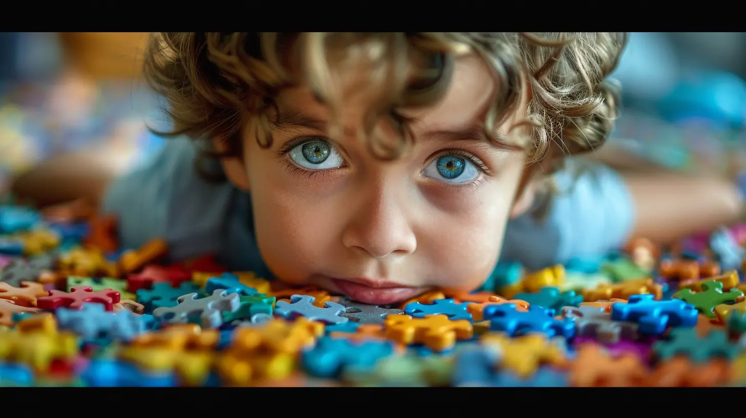 Teaching Your Preschooler Basic Problem-Solving Skills