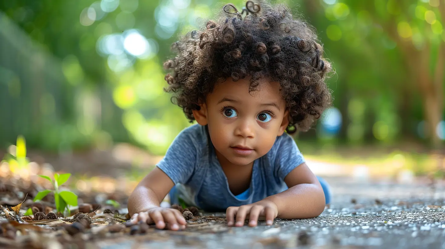 Teaching Your Preschooler Basic Problem-Solving Skills