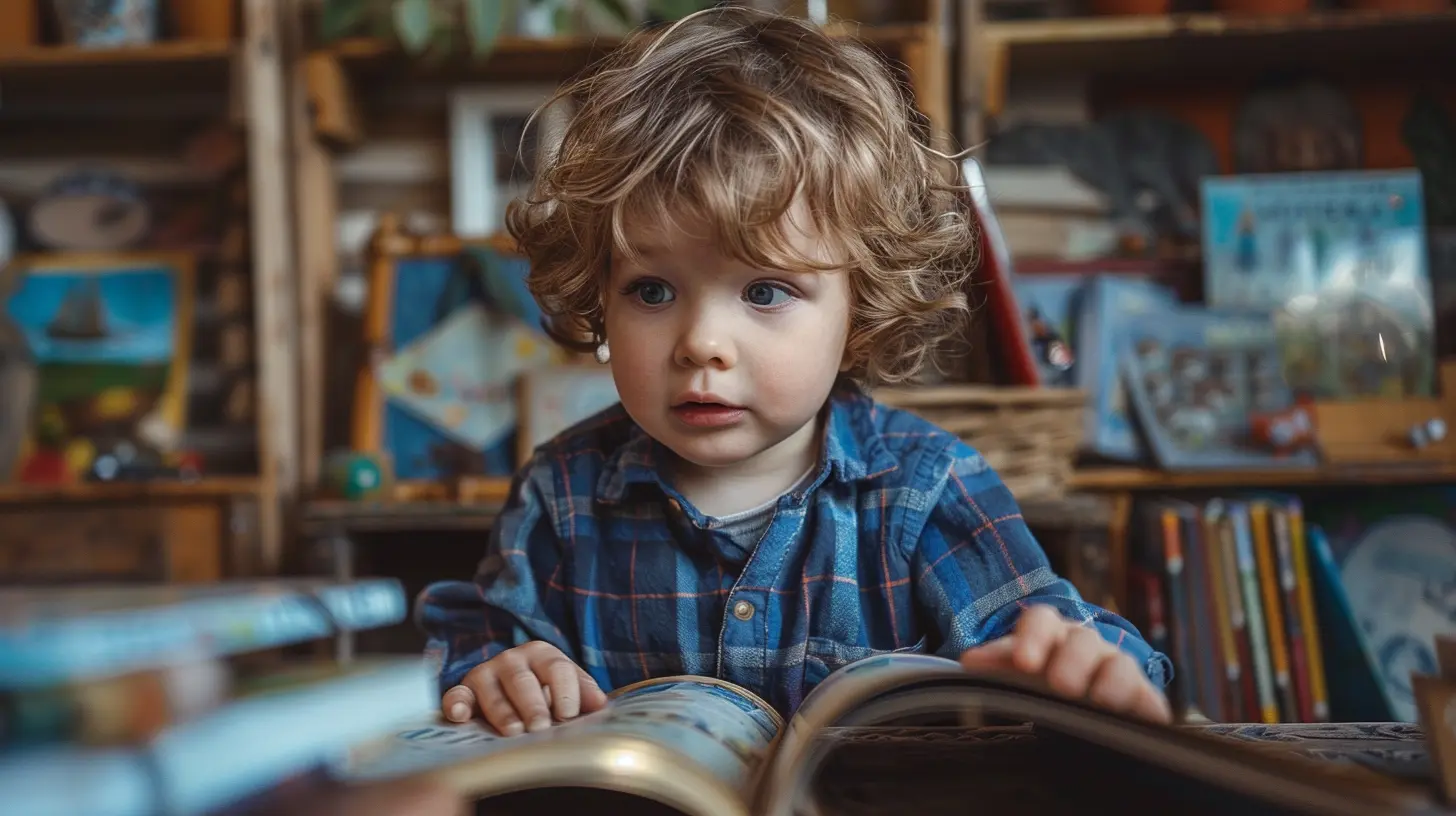 Teaching Your Preschooler Basic Problem-Solving Skills