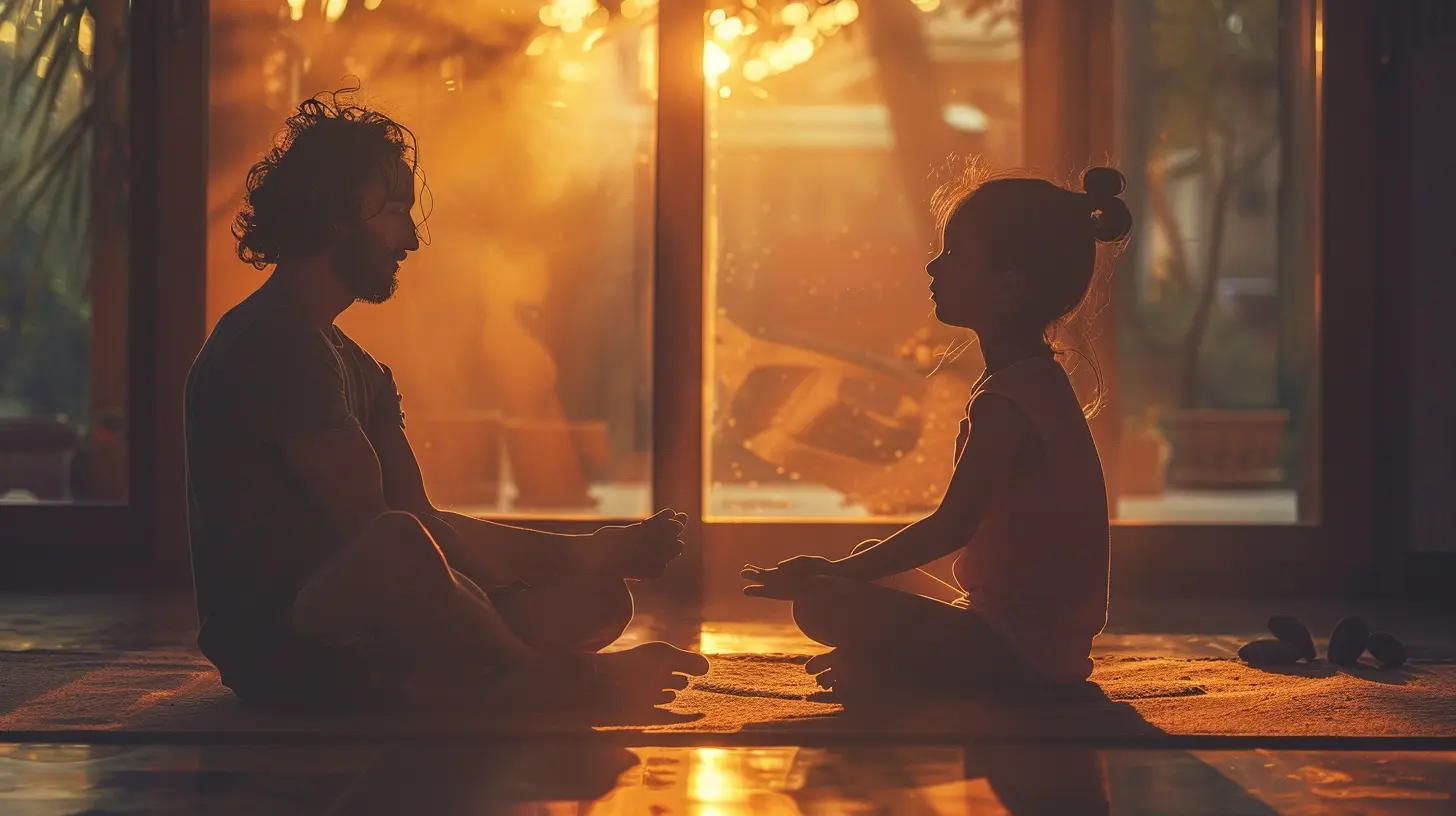 The Art of Gentle Communication in Mindful Parenting