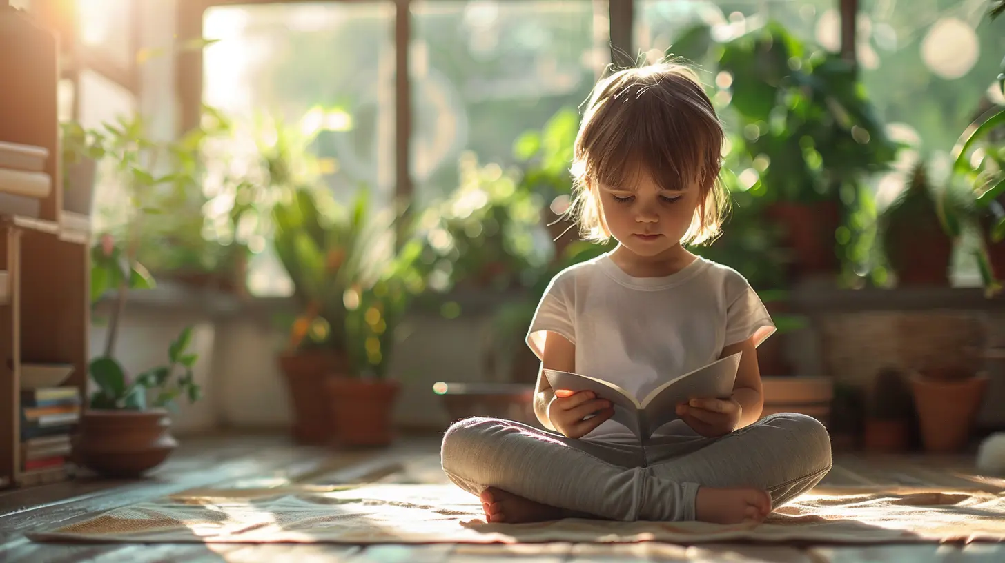 The Art of Gentle Communication in Mindful Parenting