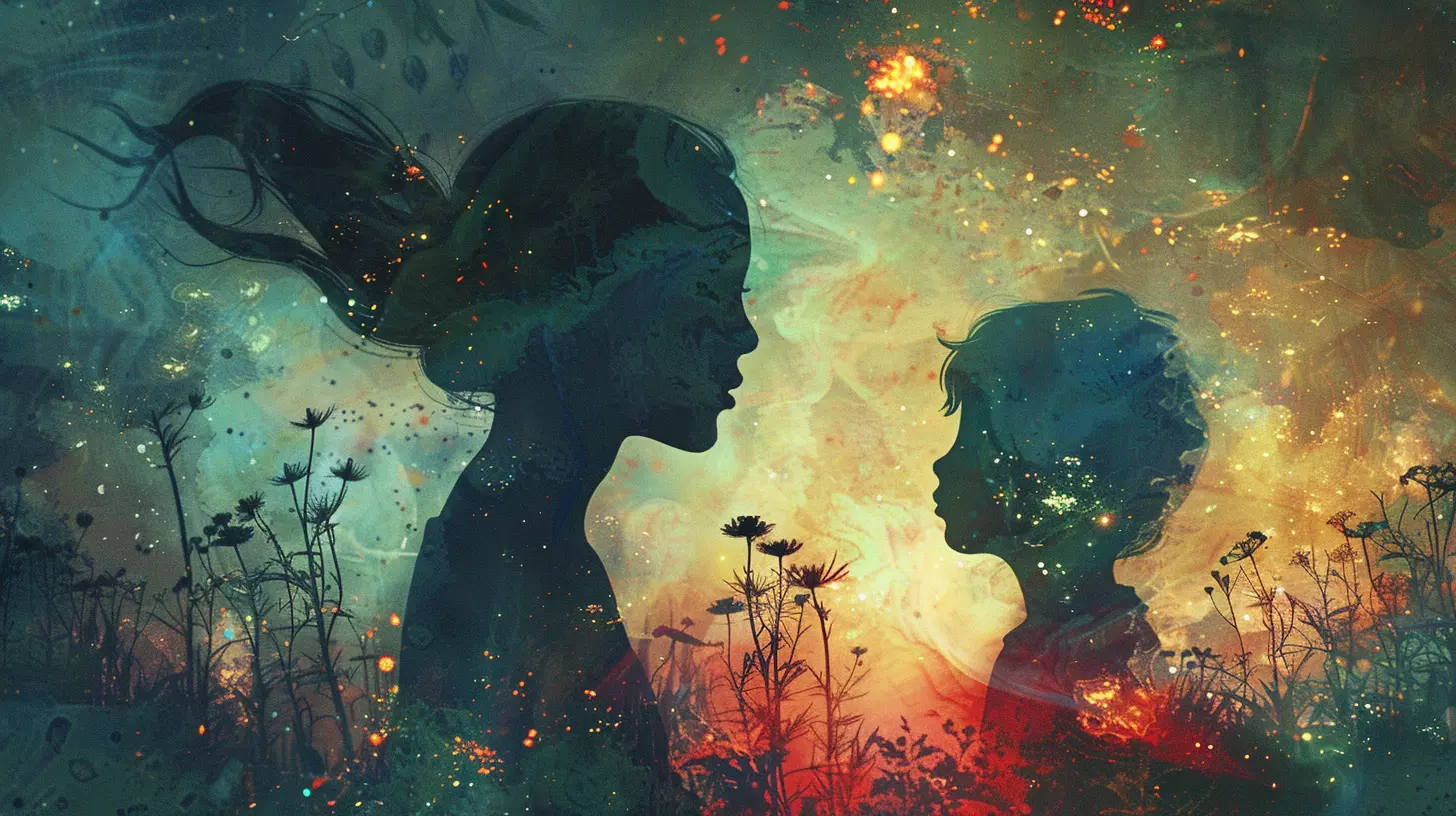 The Art of Gentle Communication in Mindful Parenting