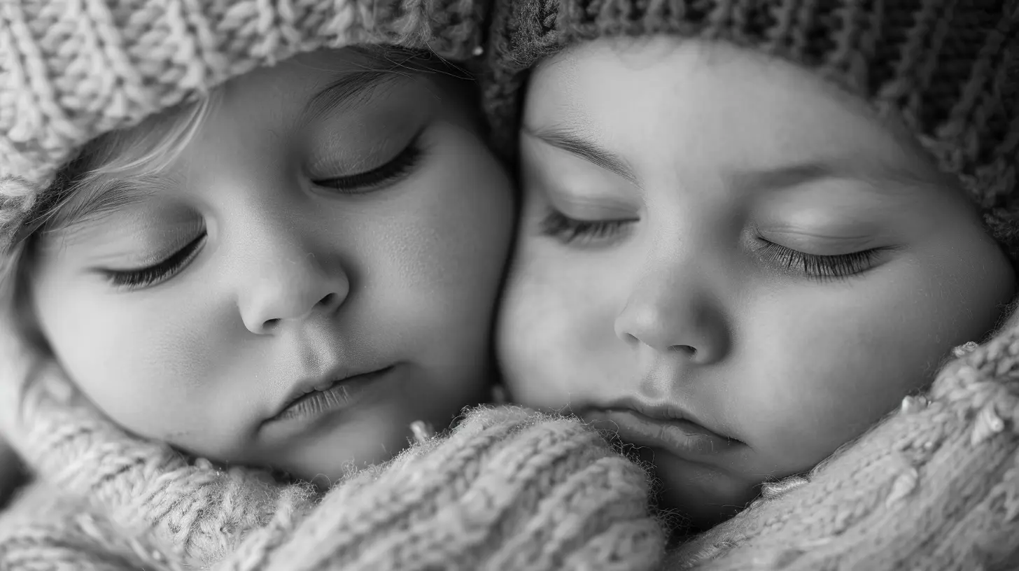 The Benefits of Encouraging Sibling Teamwork at an Early Age