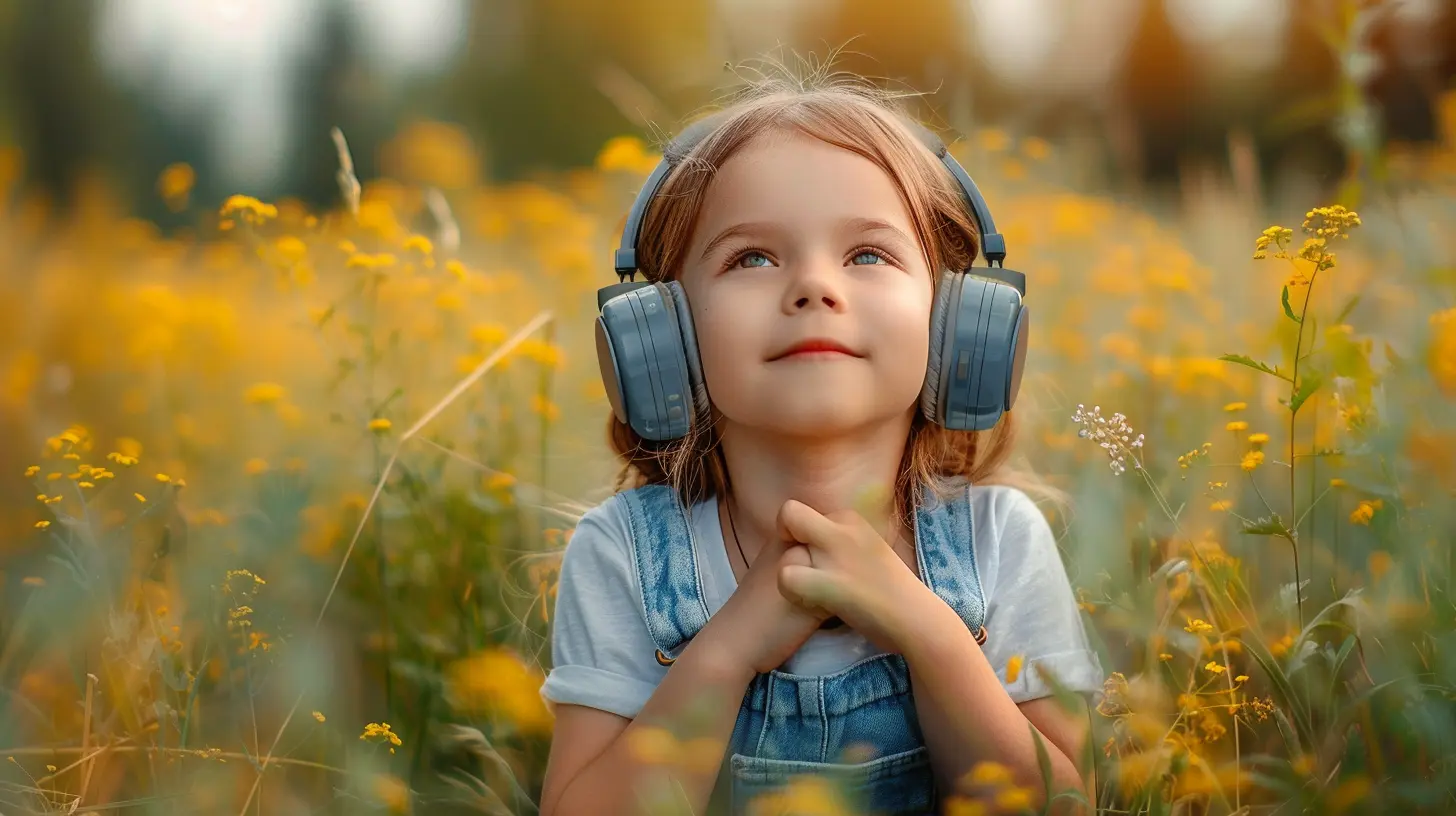 The Benefits of Music Education for Young Minds